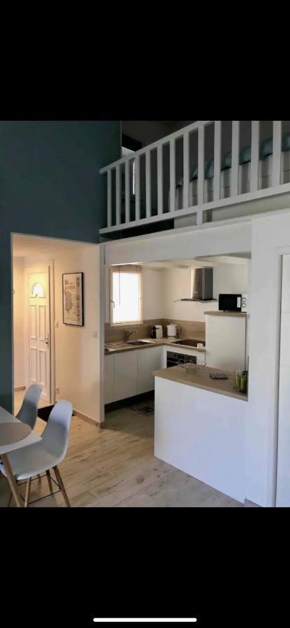 Appartement De Standing Avec Terrasse Saintes-Maries-de-la-Mer Exteriör bild